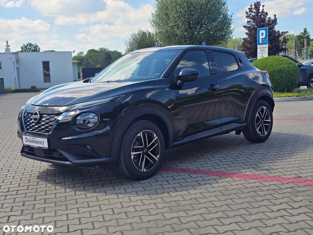 Nissan Juke 1.6 Hybrid N-Connecta AMT - 1