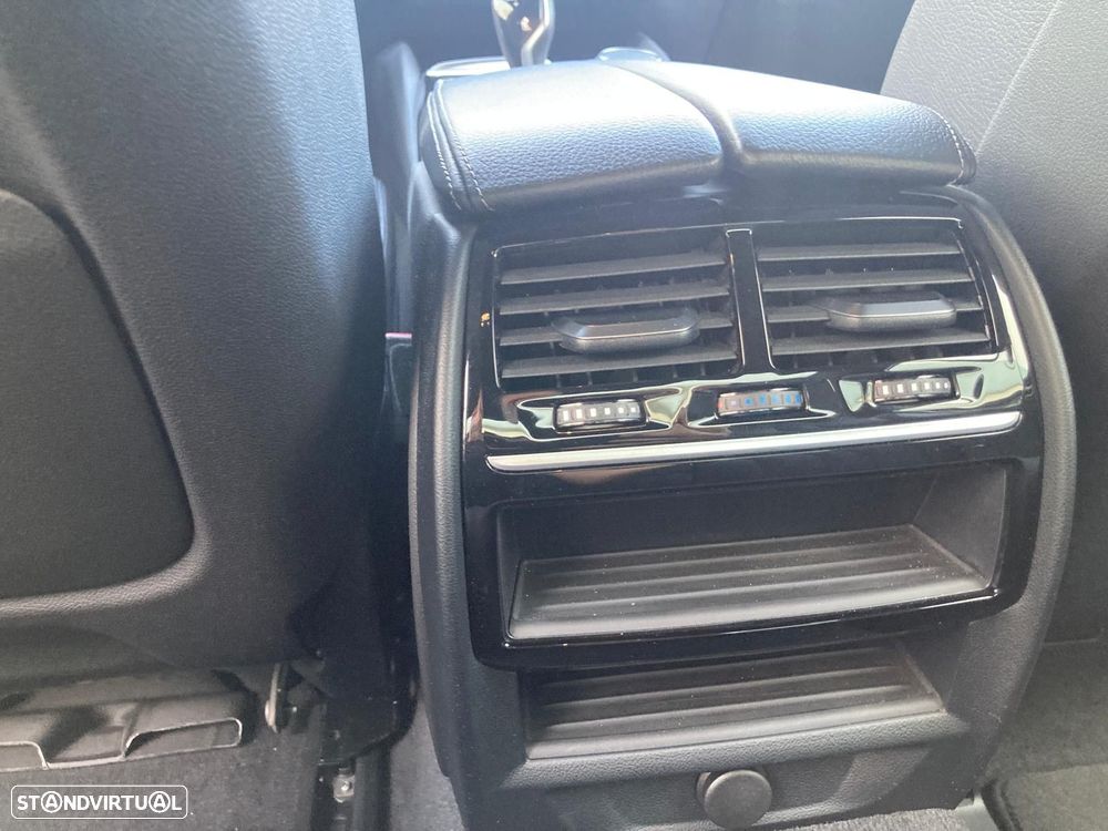 BMW 520 d Line Luxury Auto - 38