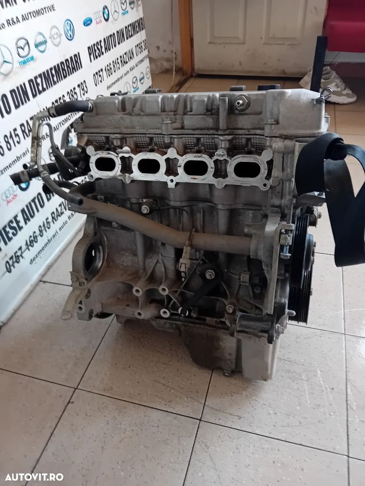Motor M16A Suzuki Vitara Grand Vitara S Cross SX4 1.6 Benzina 2015-2020 Cod Motor M16A 17.000 Km - 4