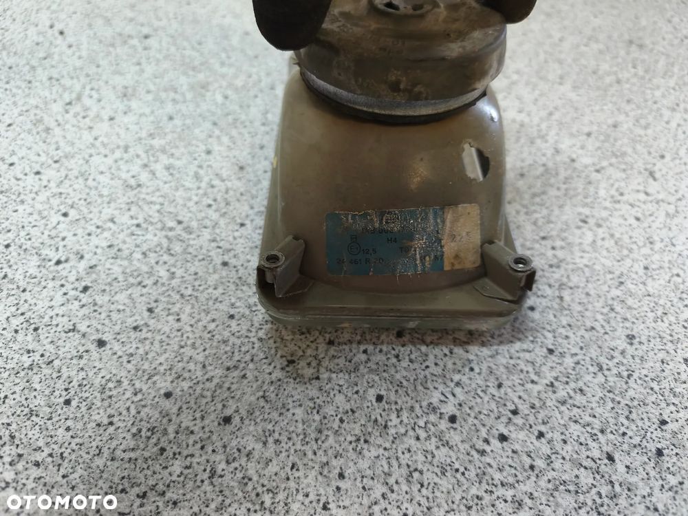 Lampa przód, przednia Volkswagen Scirocco - 11