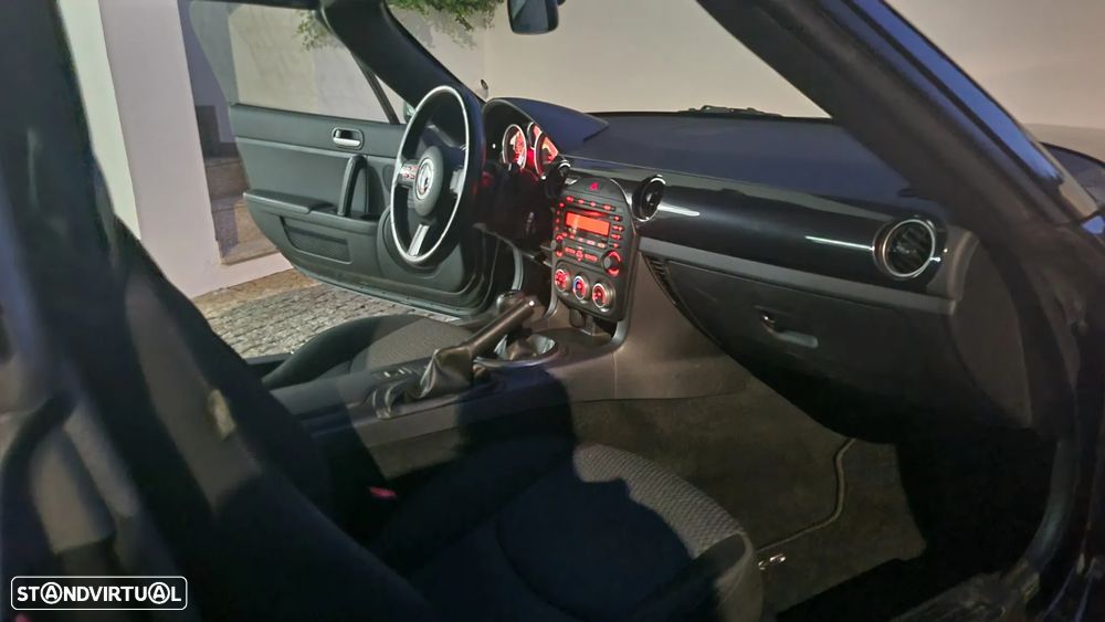 Mazda MX-5 - 4