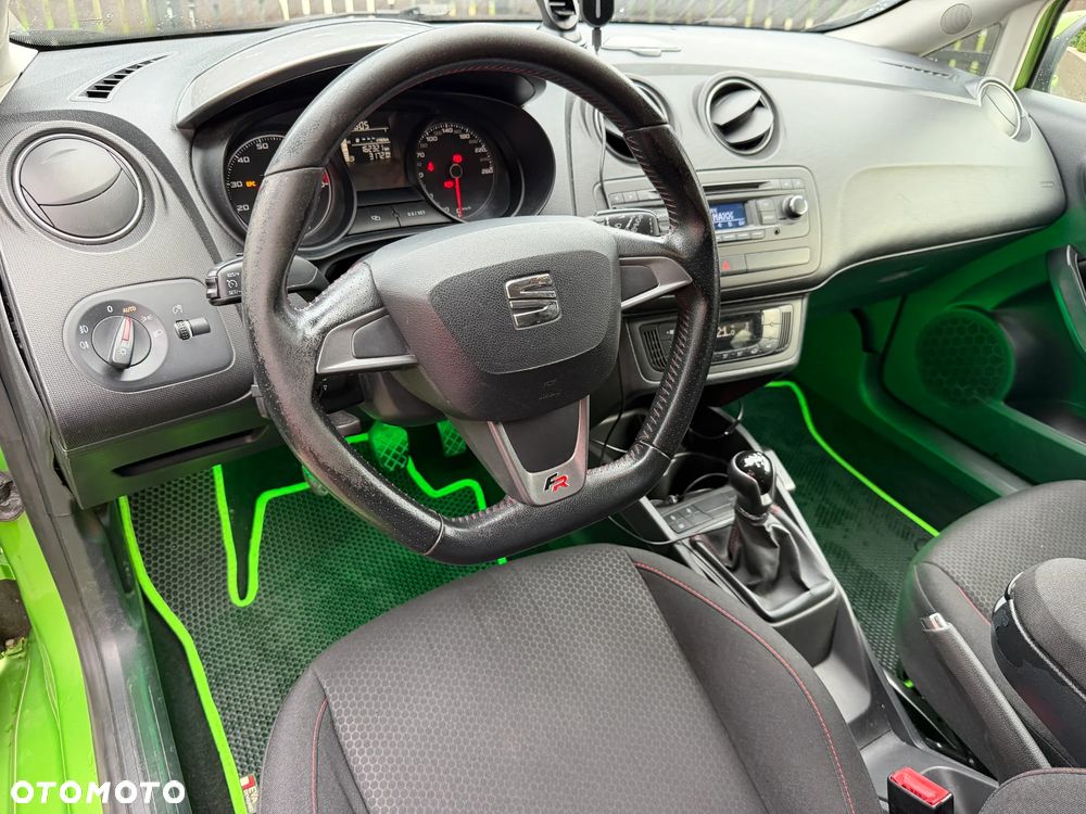 Seat Ibiza SC 1.2 TSI FR - 11