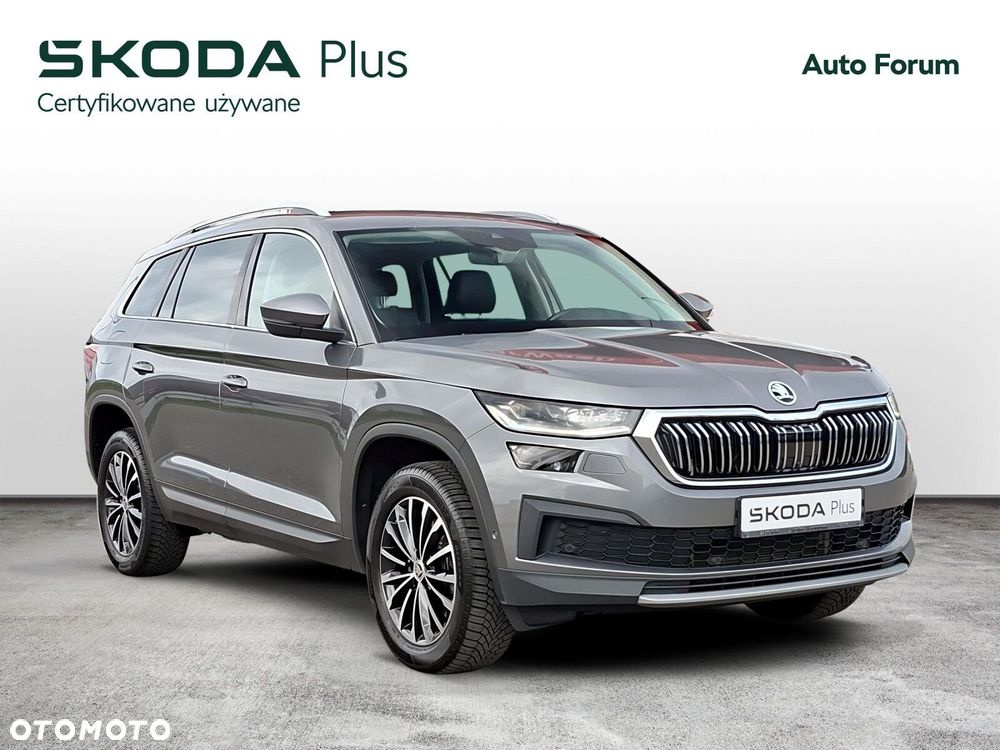 Skoda Kodiaq 2.0 TDI 4x4 Style DSG 7os - 7