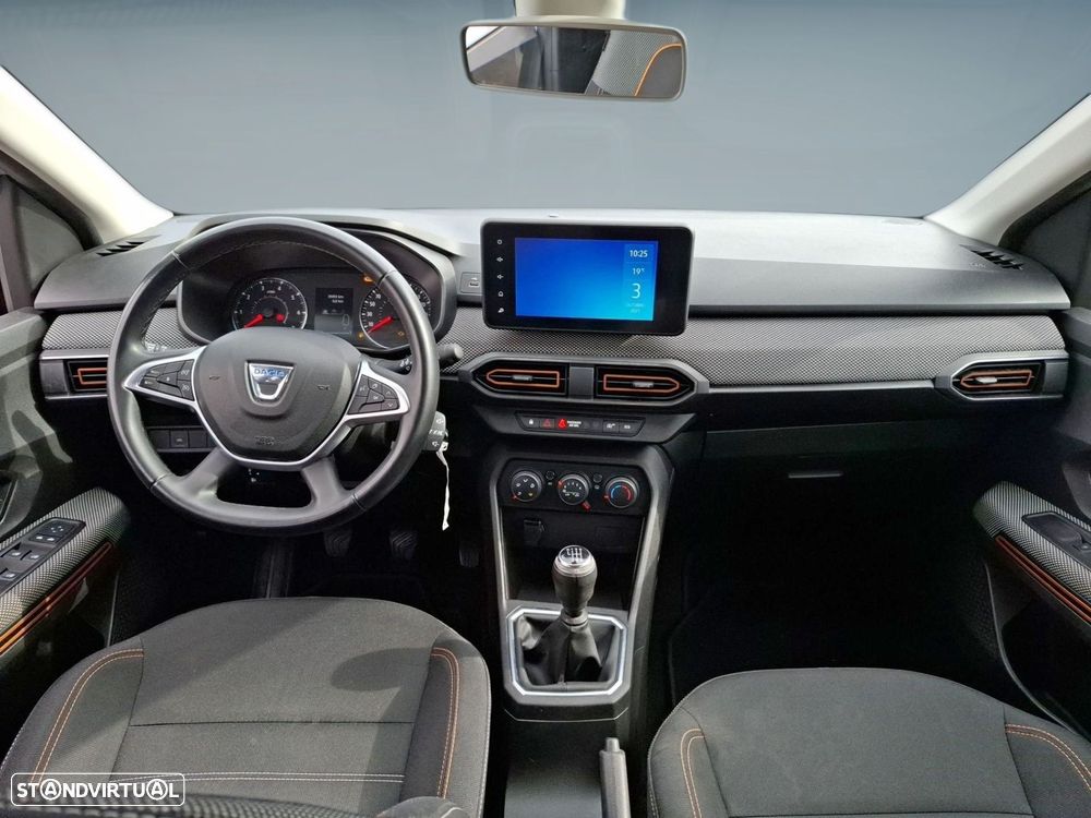 Dacia Sandero 1.0 ECO-G Stepway Comfort Bi-Fuel - 12