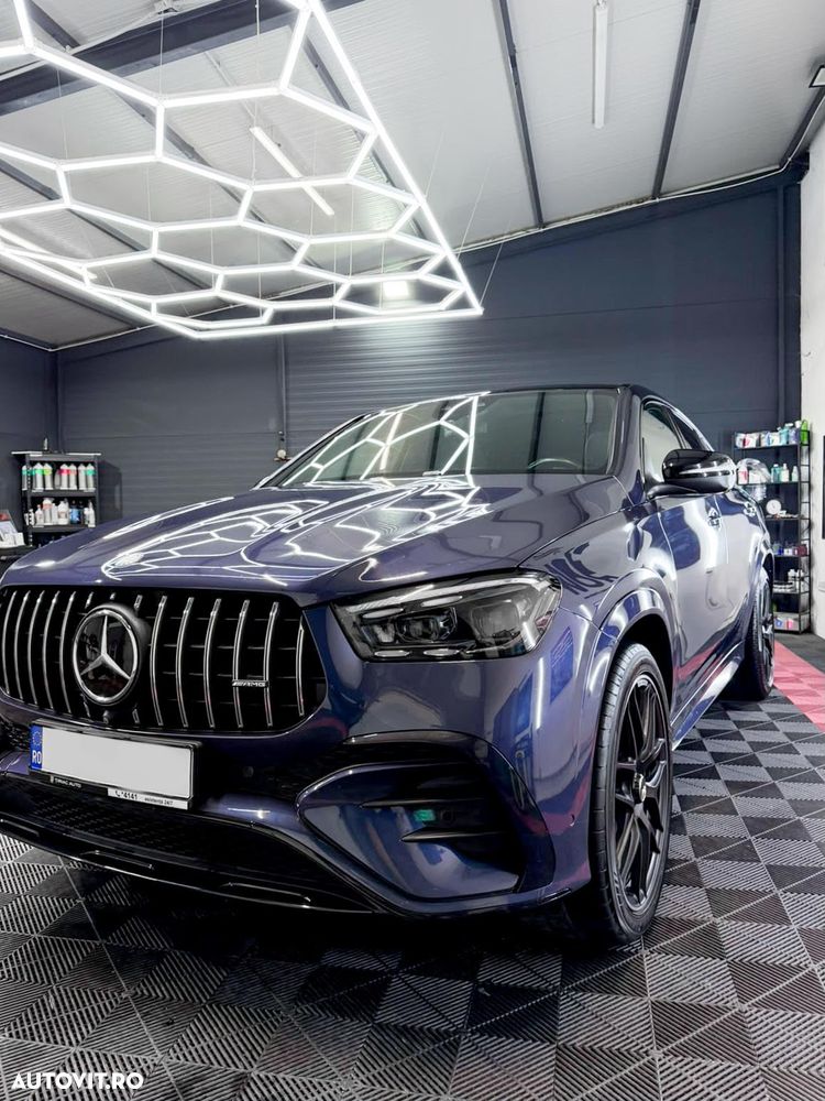 Mercedes-Benz GLE Coupe AMG 53 MHEV 4MATIC+ - 4