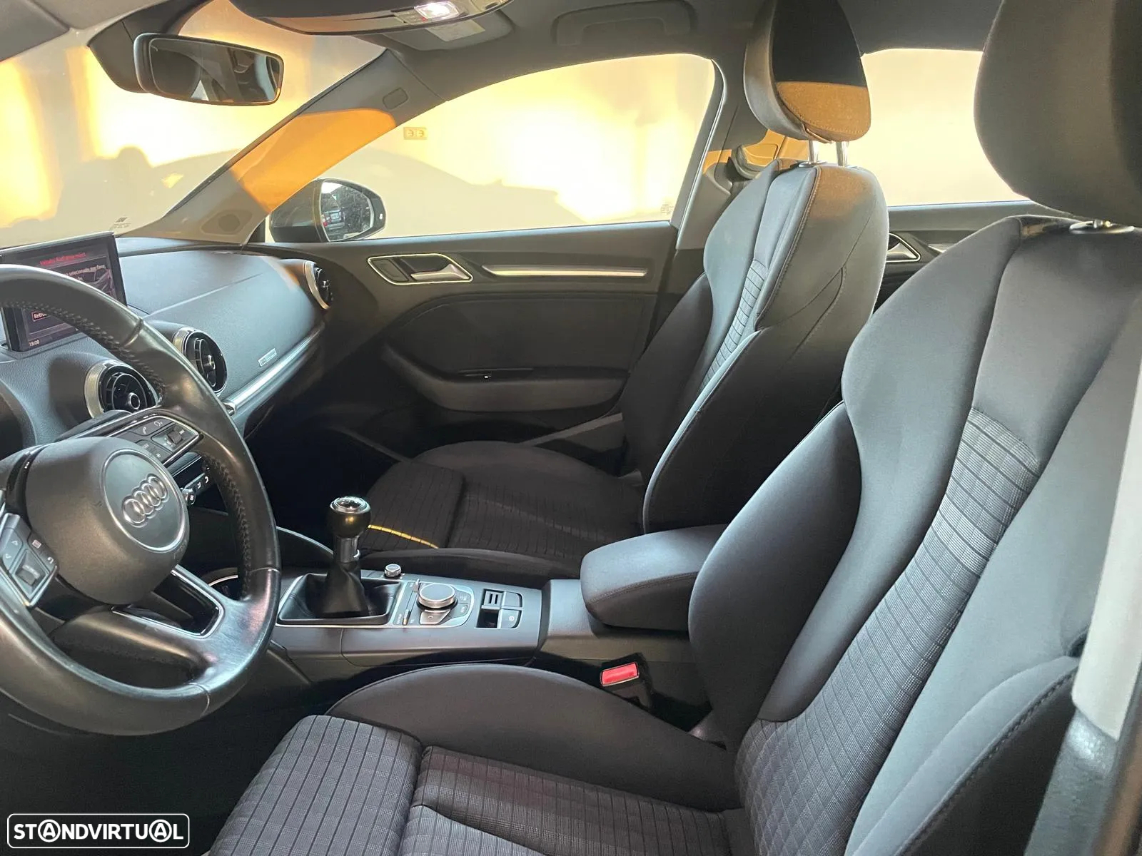 Audi A3 Limousine 1.0 TFSI S-line - 9
