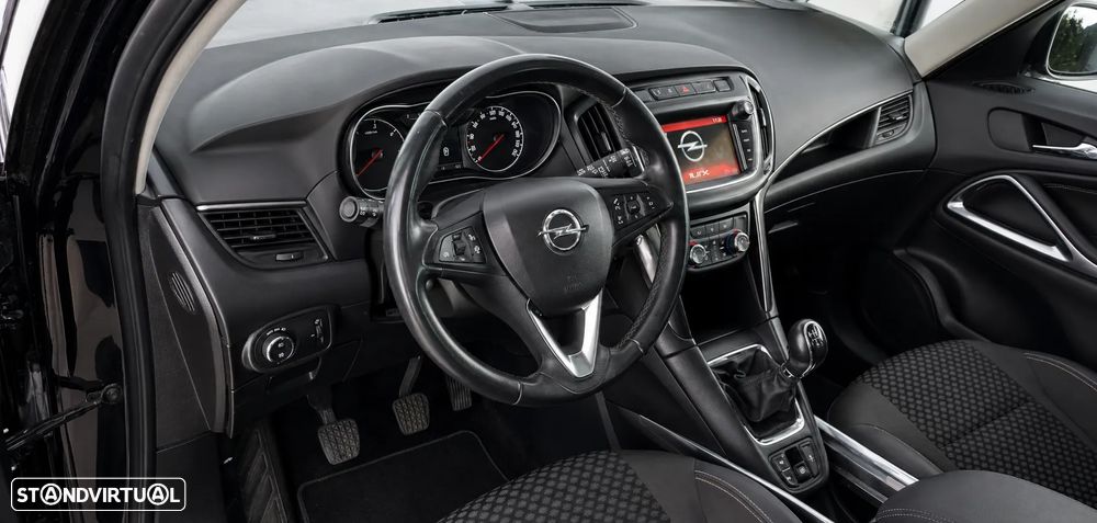 Opel Zafira 1.6 CDTi Innovation S/S - 9