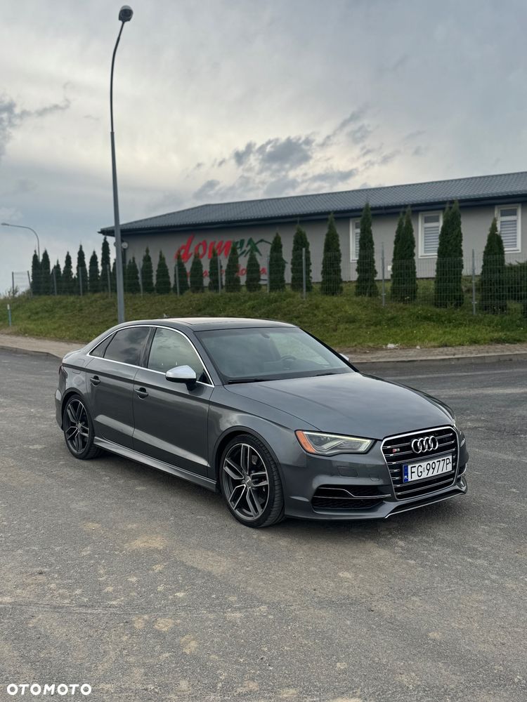 Audi S3 2016 photo 4
