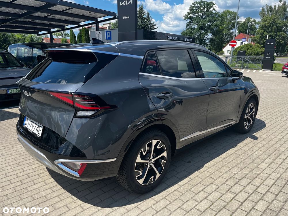 Kia Sportage 1.6 T-GDI Business Line 2WD DCT - 2