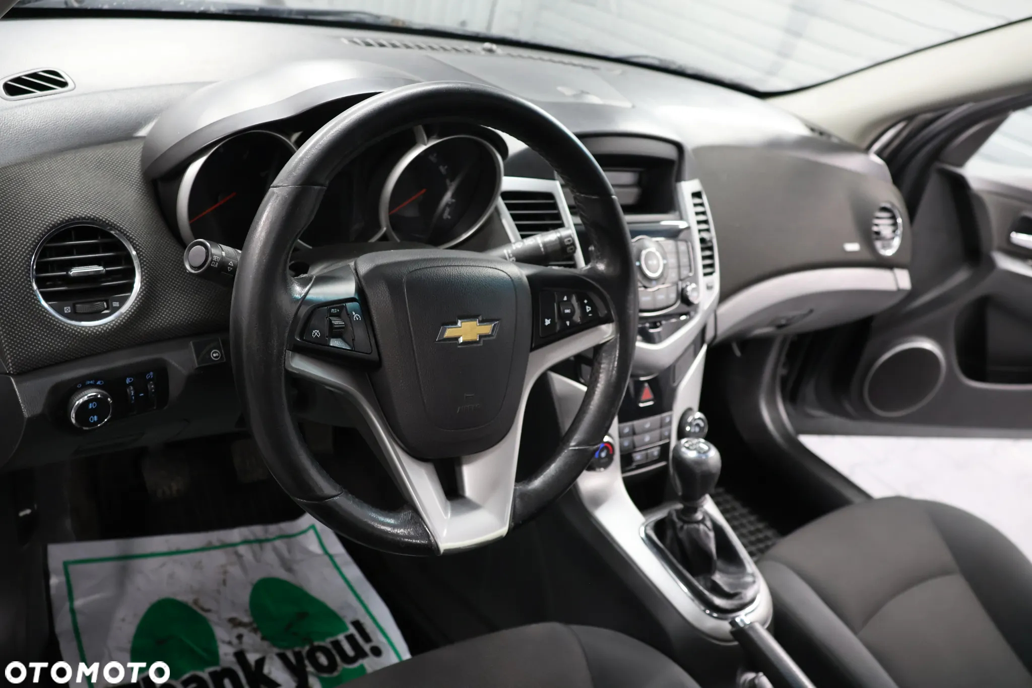 Chevrolet Cruze 1.8 LT+ - 6