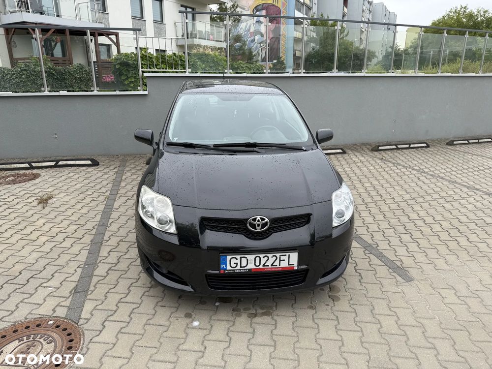 Toyota Auris 1.4 D-4D Luna - 5