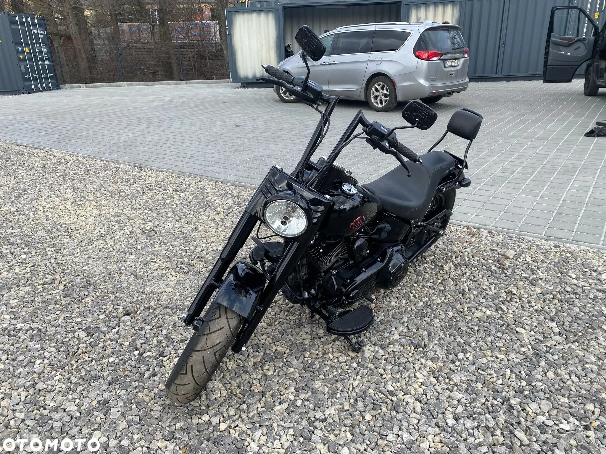 Harley-Davidson Softail Slim - 4