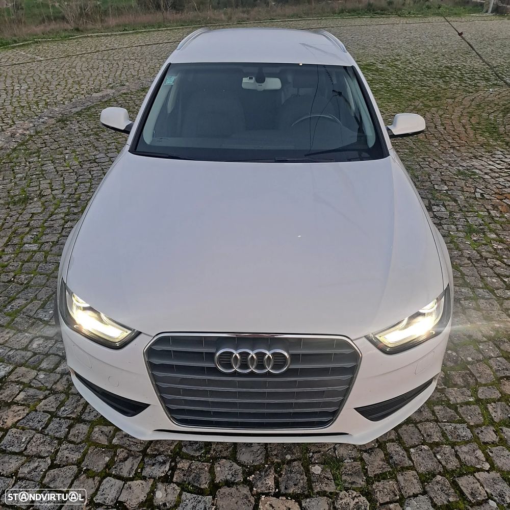 Audi A4 Avant 2.0 TDI DPF Ambition - 1