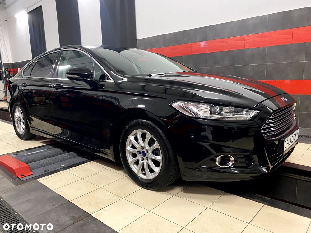 Ford Mondeo 2.0 TDCi Ambiente - 5