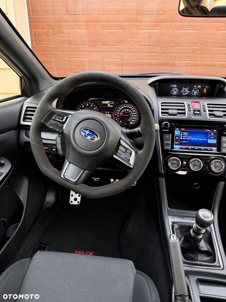 Subaru WRX - 22