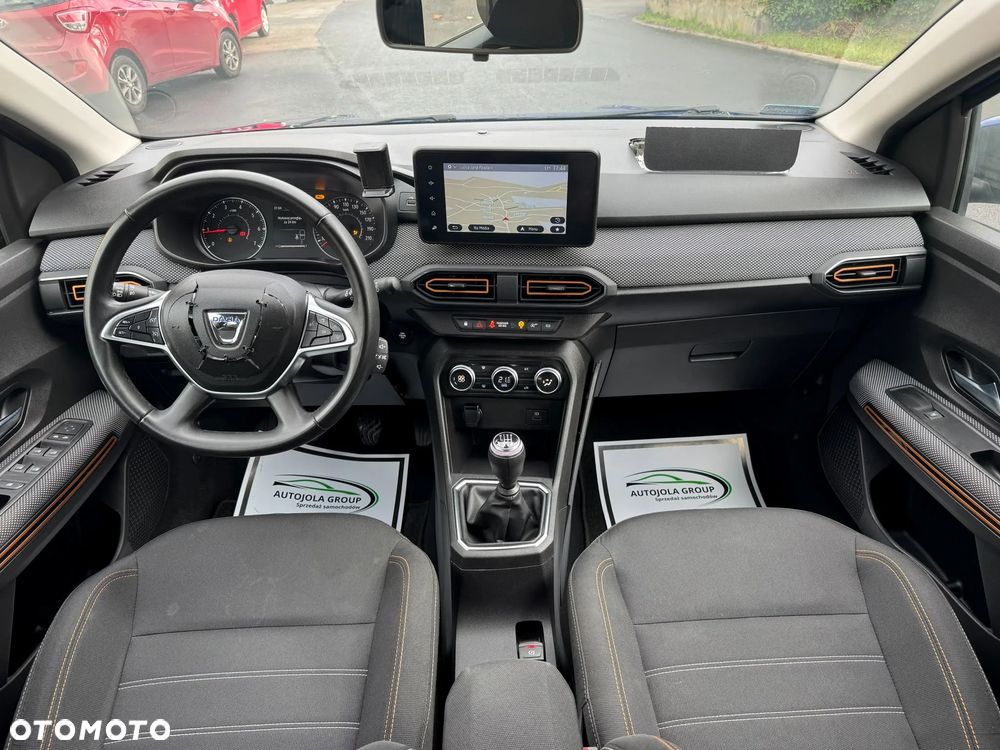 Dacia Sandero Stepway 1.0 TCe Expression - 7