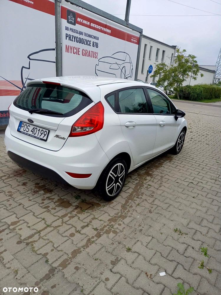 Ford Fiesta 1.6 TDCi Trend - 4