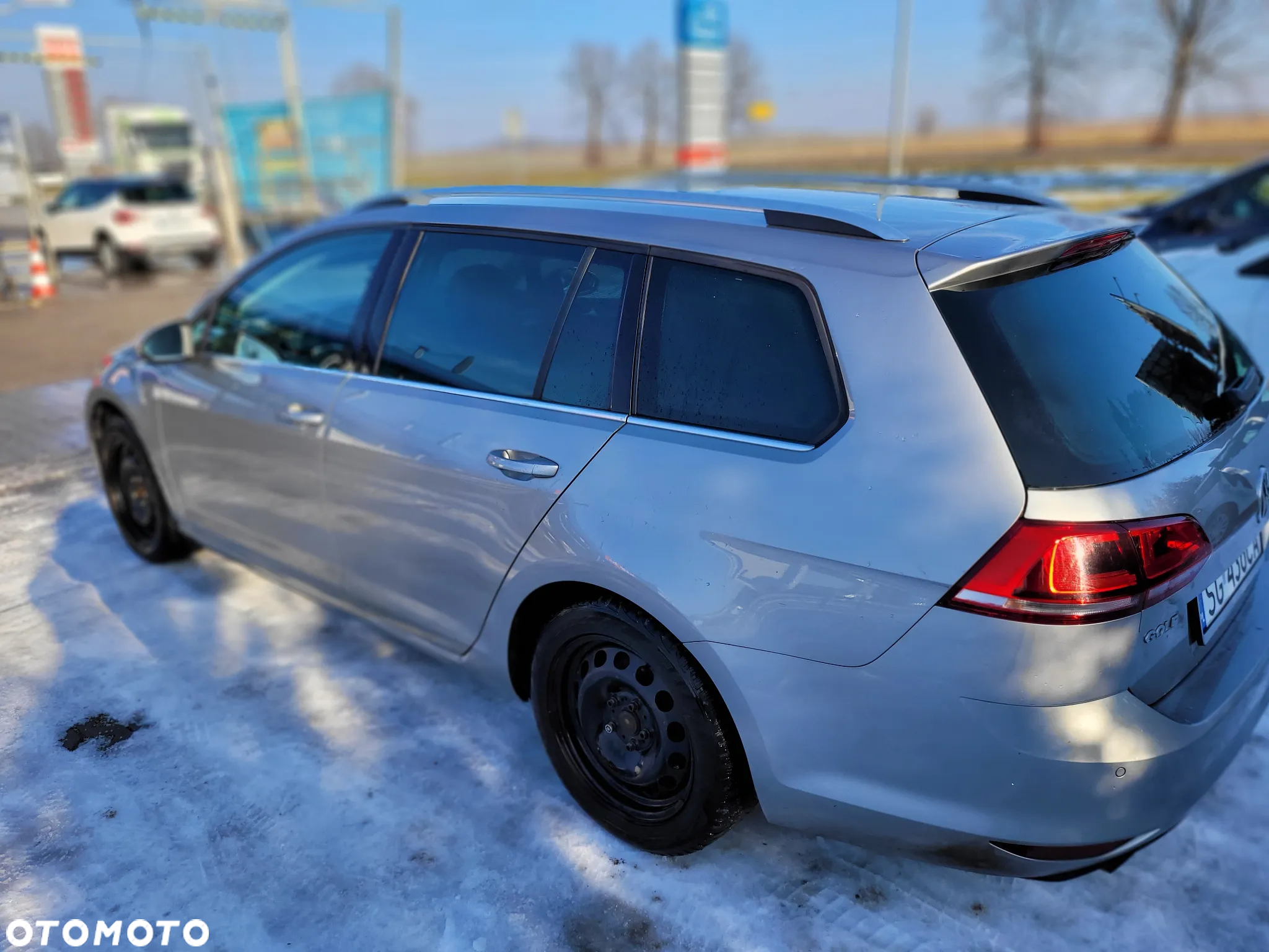 Volkswagen Golf VII 1.4 TSI BMT Highline - 5