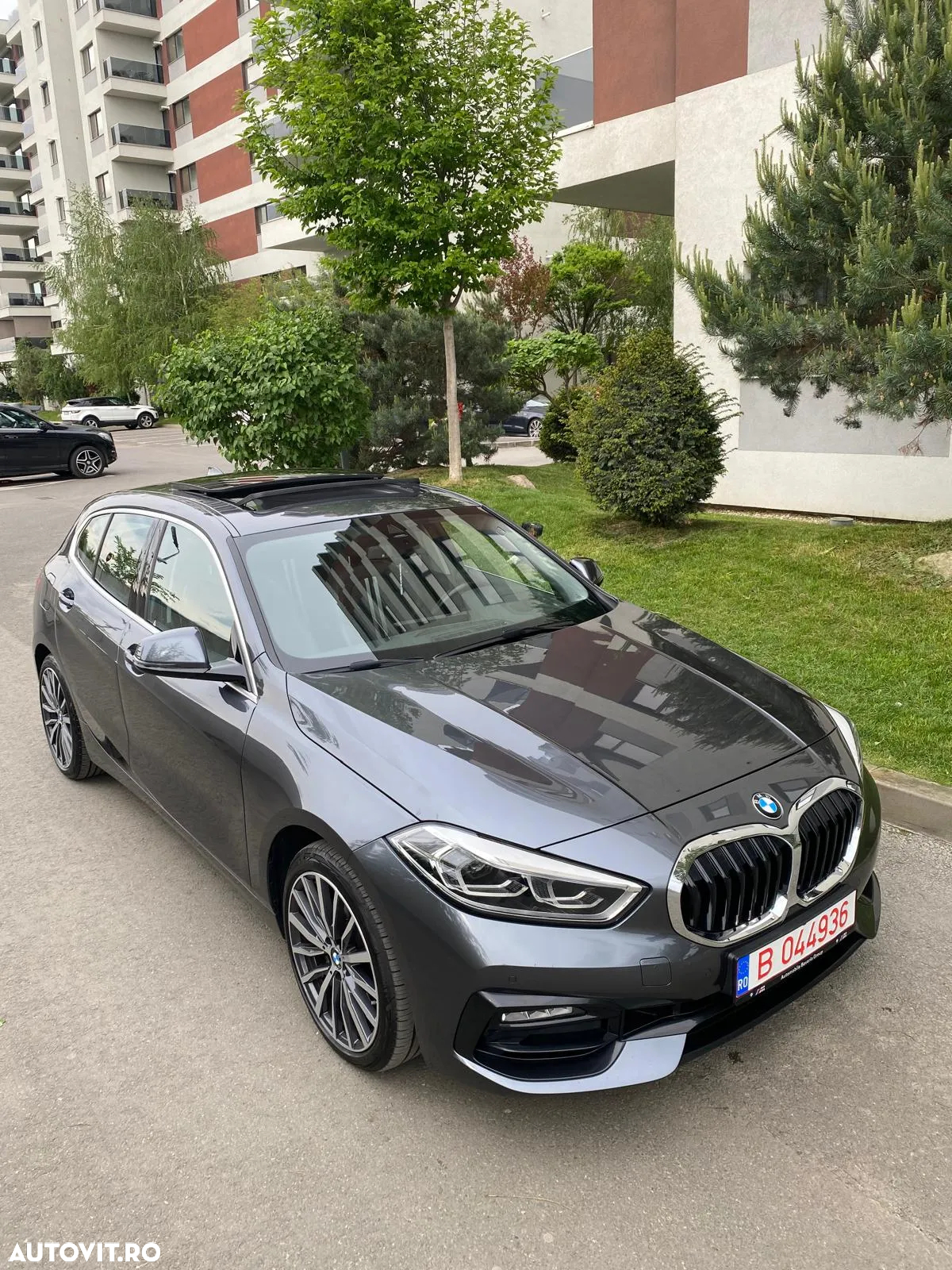 BMW Seria 1 118d Aut. Sport Line - 2