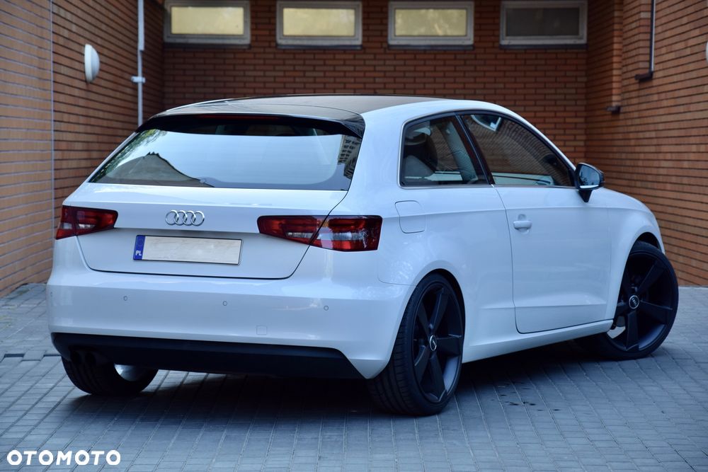 Audi A3 3-drzwiowe 1.4 TFSI Edycja Specjalna - 6