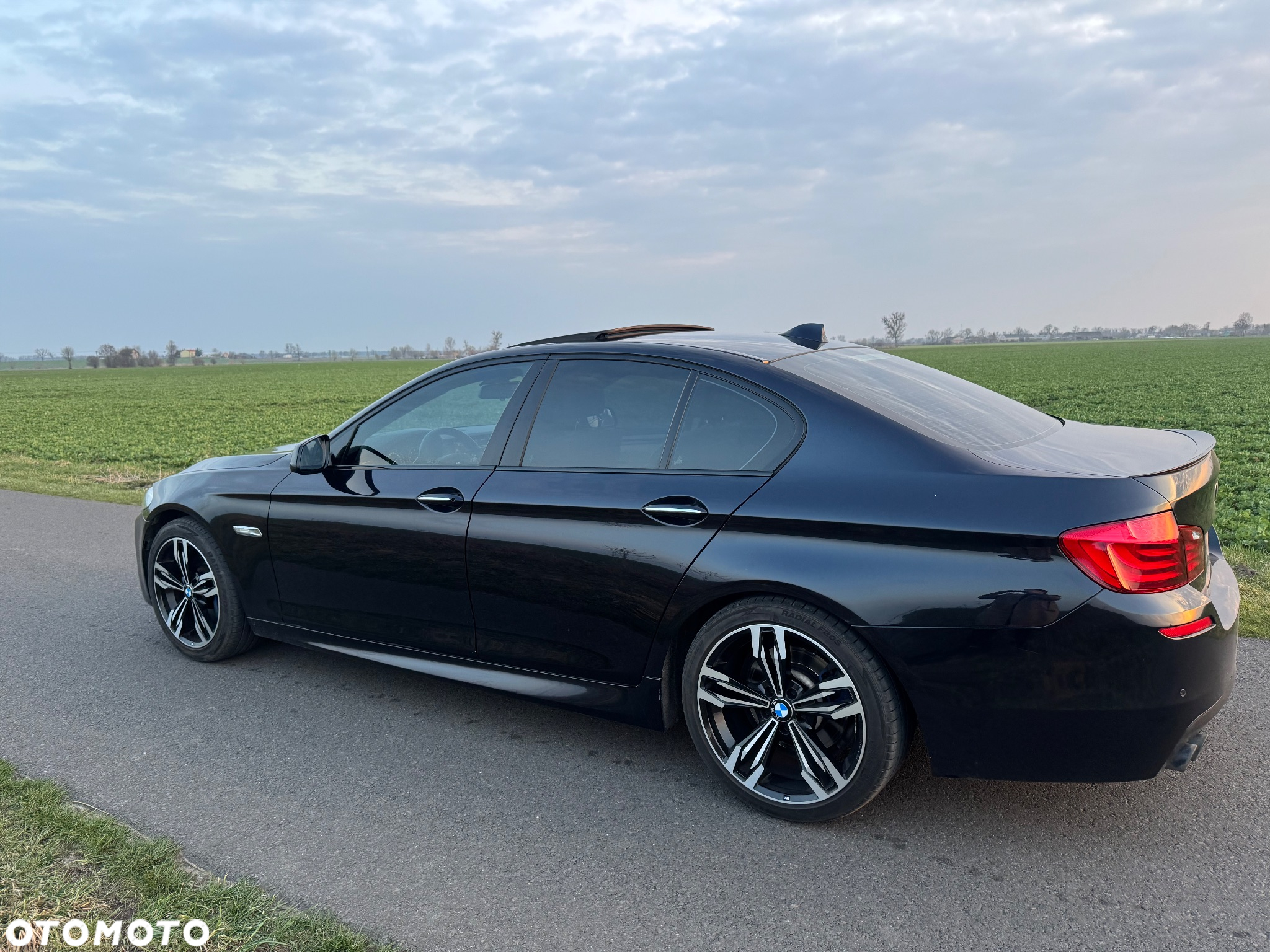 BMW Seria 5 - 7