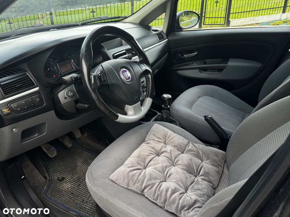 Fiat Linea 1.4 8V Active - 5
