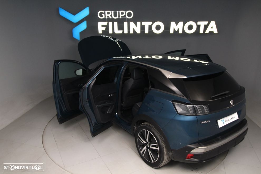 Peugeot 3008 1.6 Hybrid Allure Pack e-EAT8 - 11