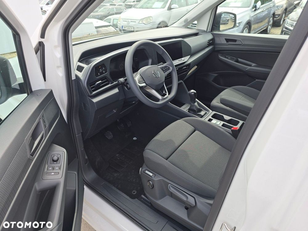 Volkswagen Caddy Caddy silnik: 2,0 l TDI EU6 SCR 102 KM / skrzynia biegów: manualna 6-biegowa rozstaw osi: 2970 mm - 11