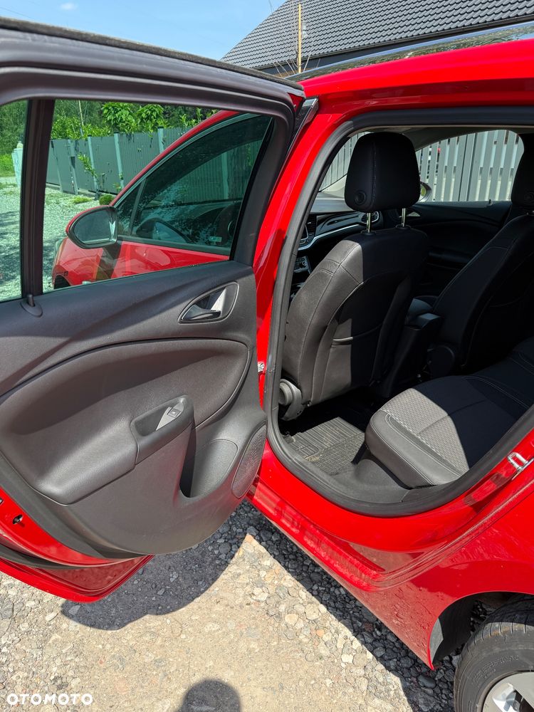 Opel Astra 1.4 T Elite - 7
