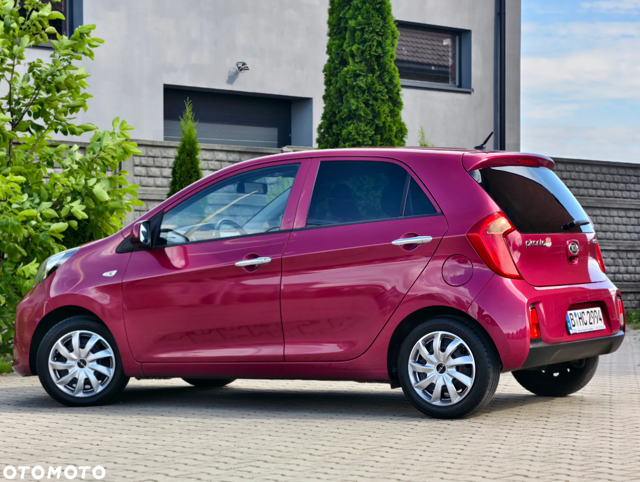 Kia Picanto 1.0 Attract - 23