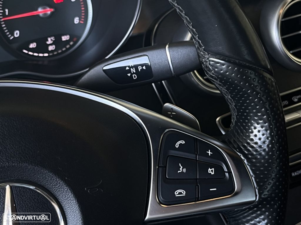 Mercedes-Benz C 220 d Aut. - 16