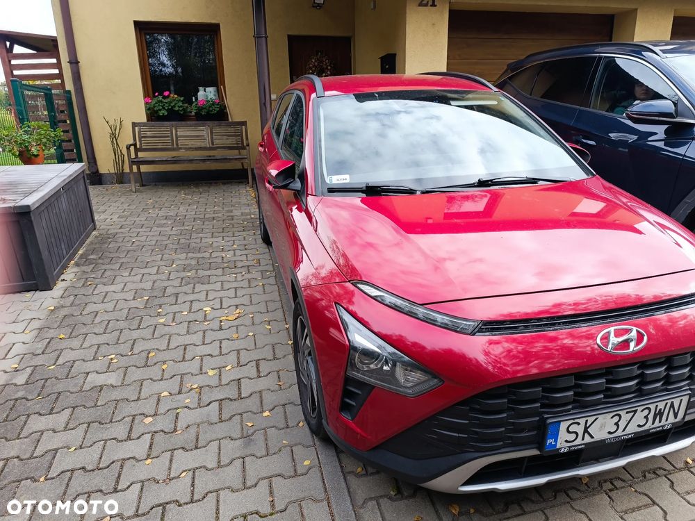 Hyundai Bayon 1.0 T-GDI Smart DCT - 17