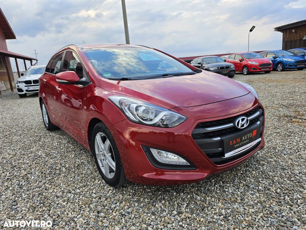 Hyundai i30 1.6 CRDI Trend - 17