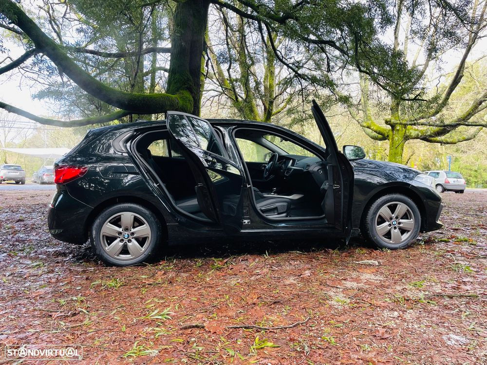 BMW 116 i Aut. Luxury Line - 8
