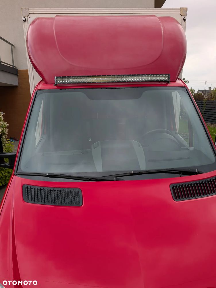 Mercedes-Benz Sprinter 313 CDI - W906 - kontener - 12