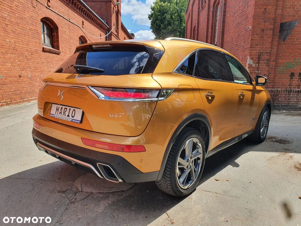 DS Automobiles DS 7 Crossback 2.0 BlueHDi Louvre - 4