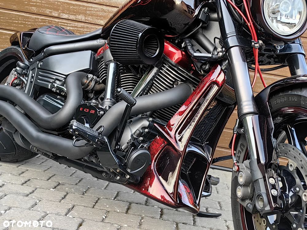 Yamaha Warrior - 15