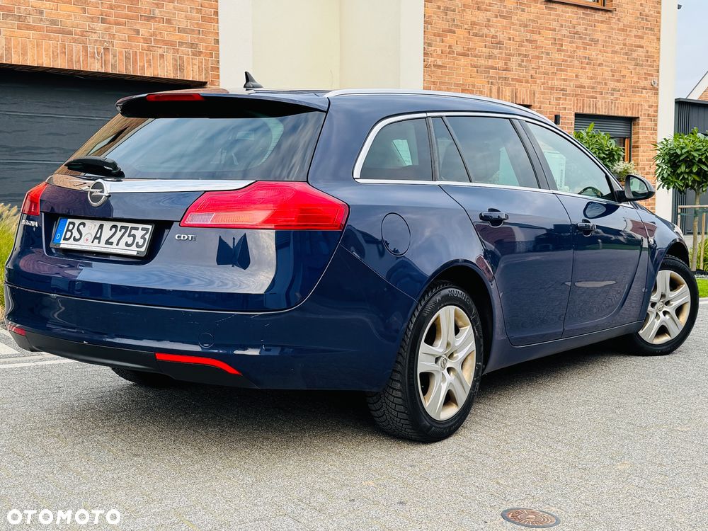 Opel Insignia 2.0 CDTI Cosmo S&S - 3