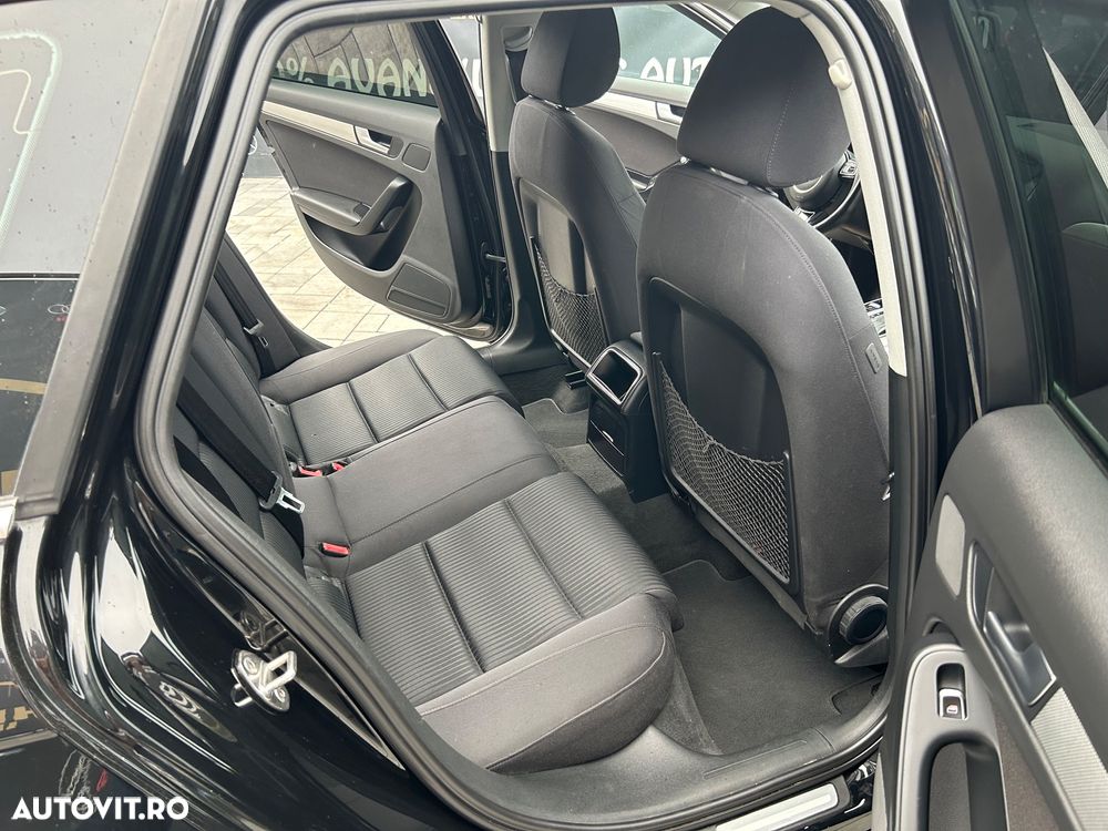 Audi A4 2.0 TDI DPF multitronic S line Sportpaket - 7