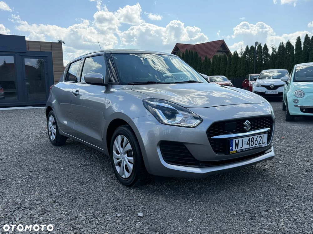 Suzuki Swift 1.2 Dualjet SHVS Premium - 13