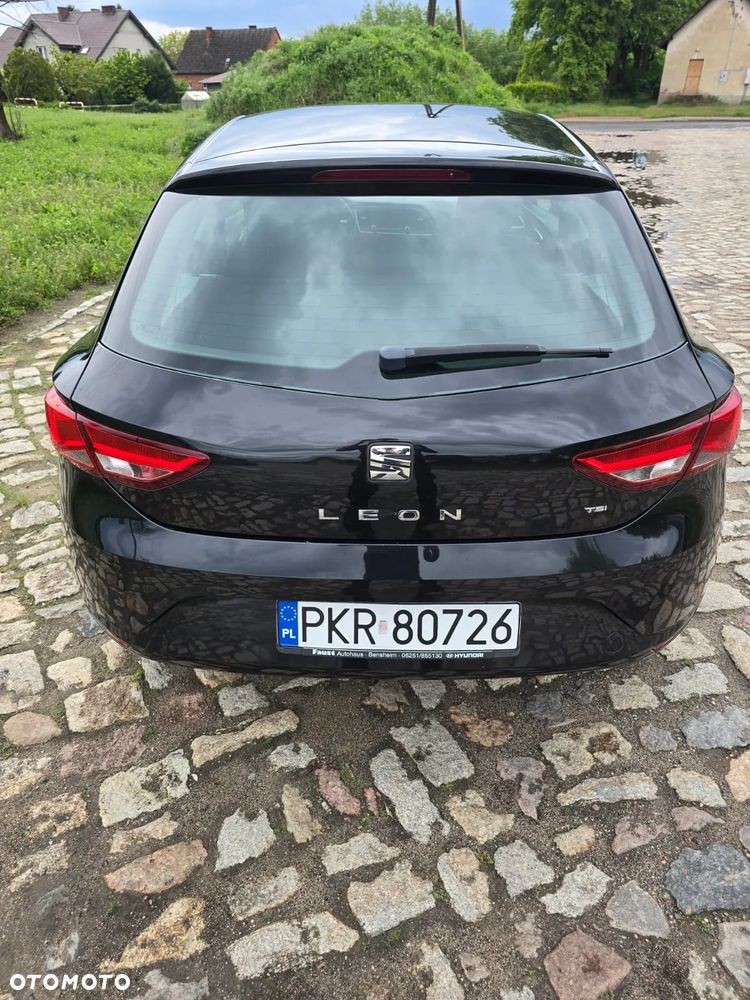 Seat Leon SC 1.4 TSI Start&Stop Style - 8