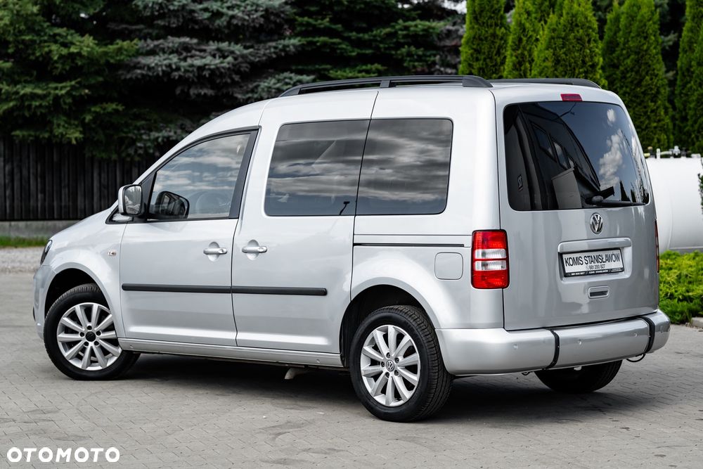 Volkswagen Caddy 1.6 (5-Si.) BMT Edition 30 - 7