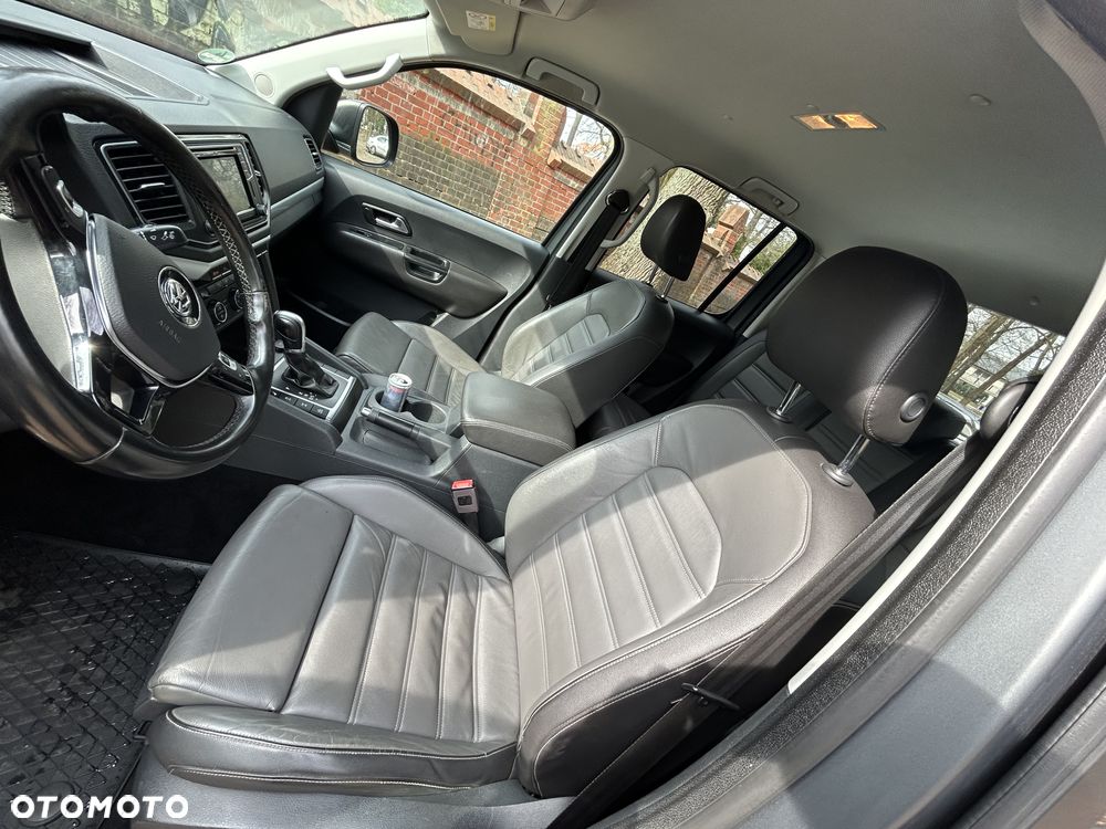 Volkswagen Amarok 3.0 V6 TDi 4MOTION Highline - 16