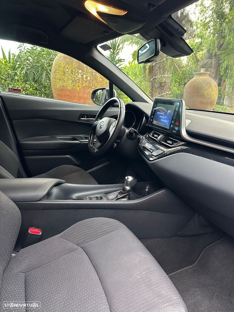 Toyota C-HR 1.8 HSD Exclusive - 9