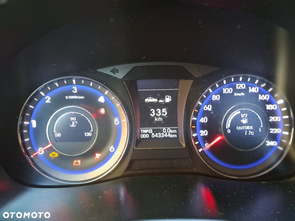 Hyundai i40 1.7 CRDi Comfort - 7