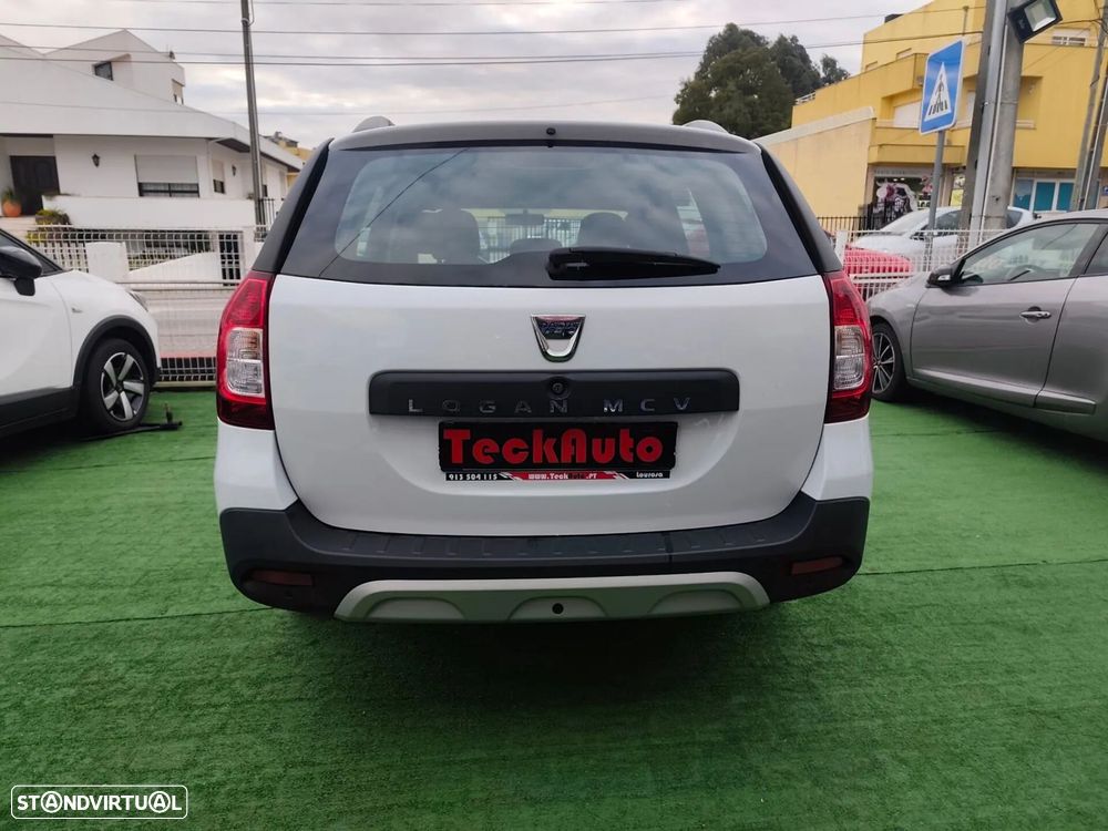 Dacia Logan MCV 0.9 TCe Stepway - 6