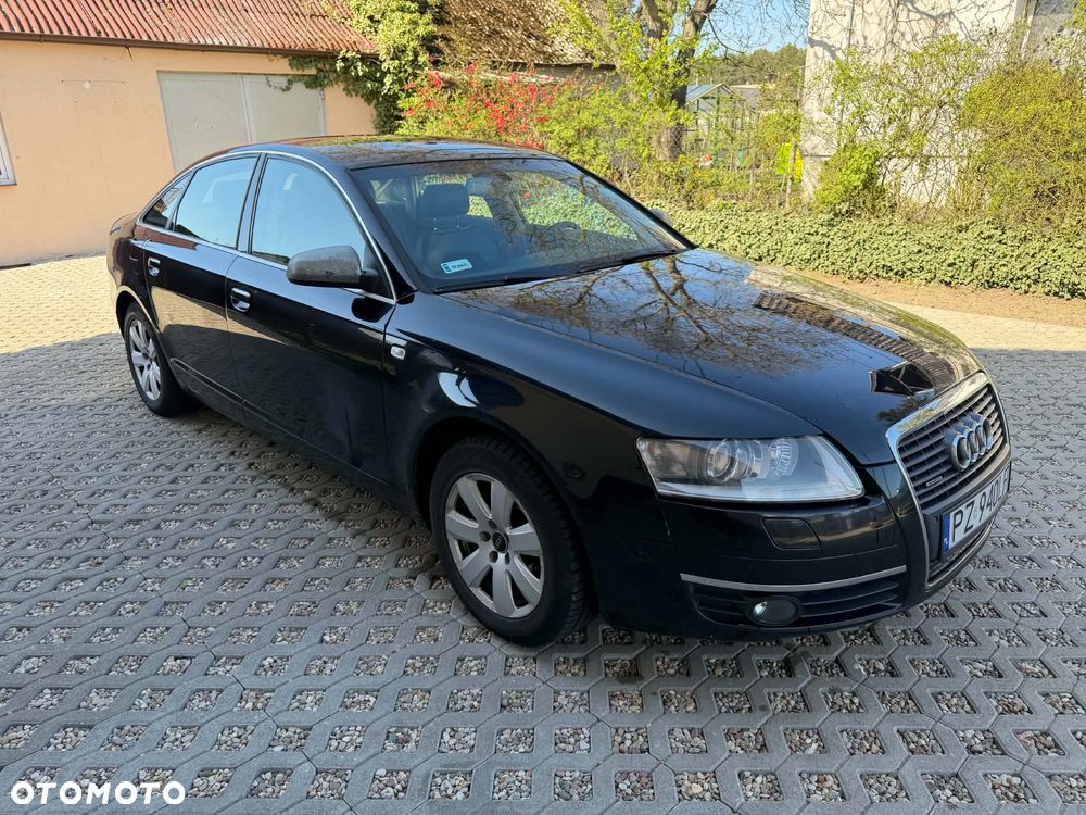 Audi A6 Limousine 2.7 TDI Multitronic - 2