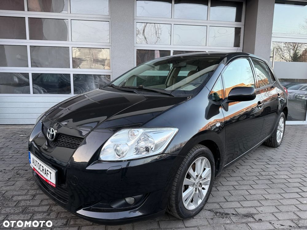 Toyota Auris 1.8 Premium - 19