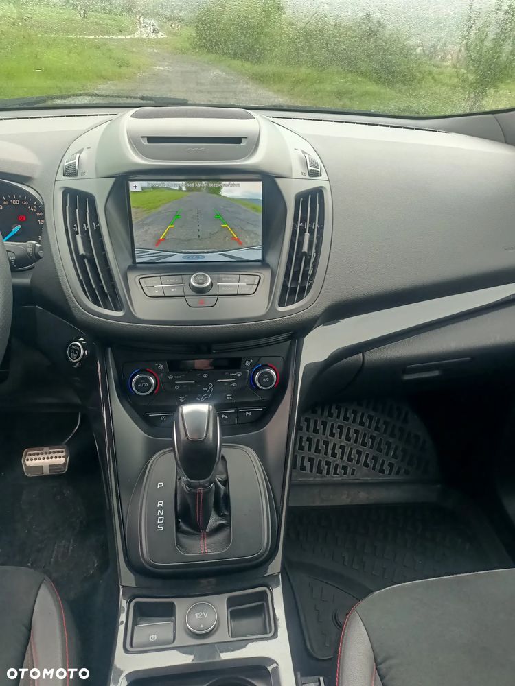 Ford Kuga 1.5 EcoBoost AWD ST-Line Black ASS - 8