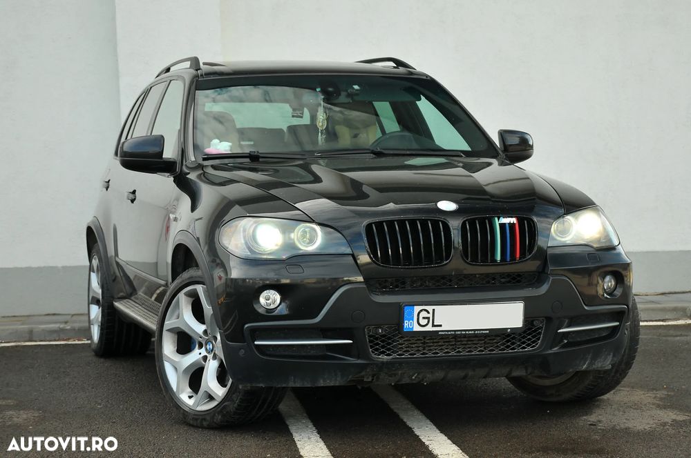 BMW X5 xDrive30d - 7